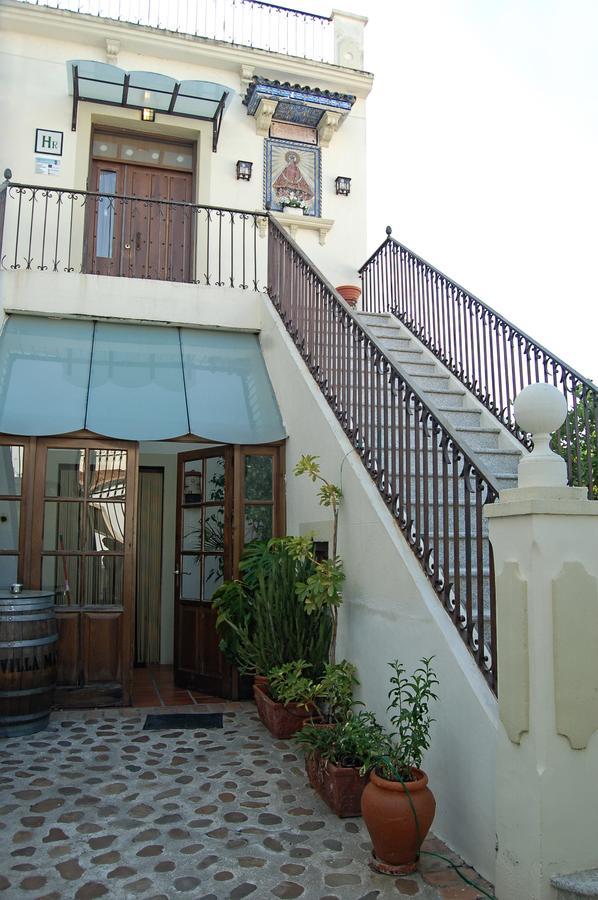 Hotel Rural Villa Matilde Malpartida de Cáceres Esterno foto