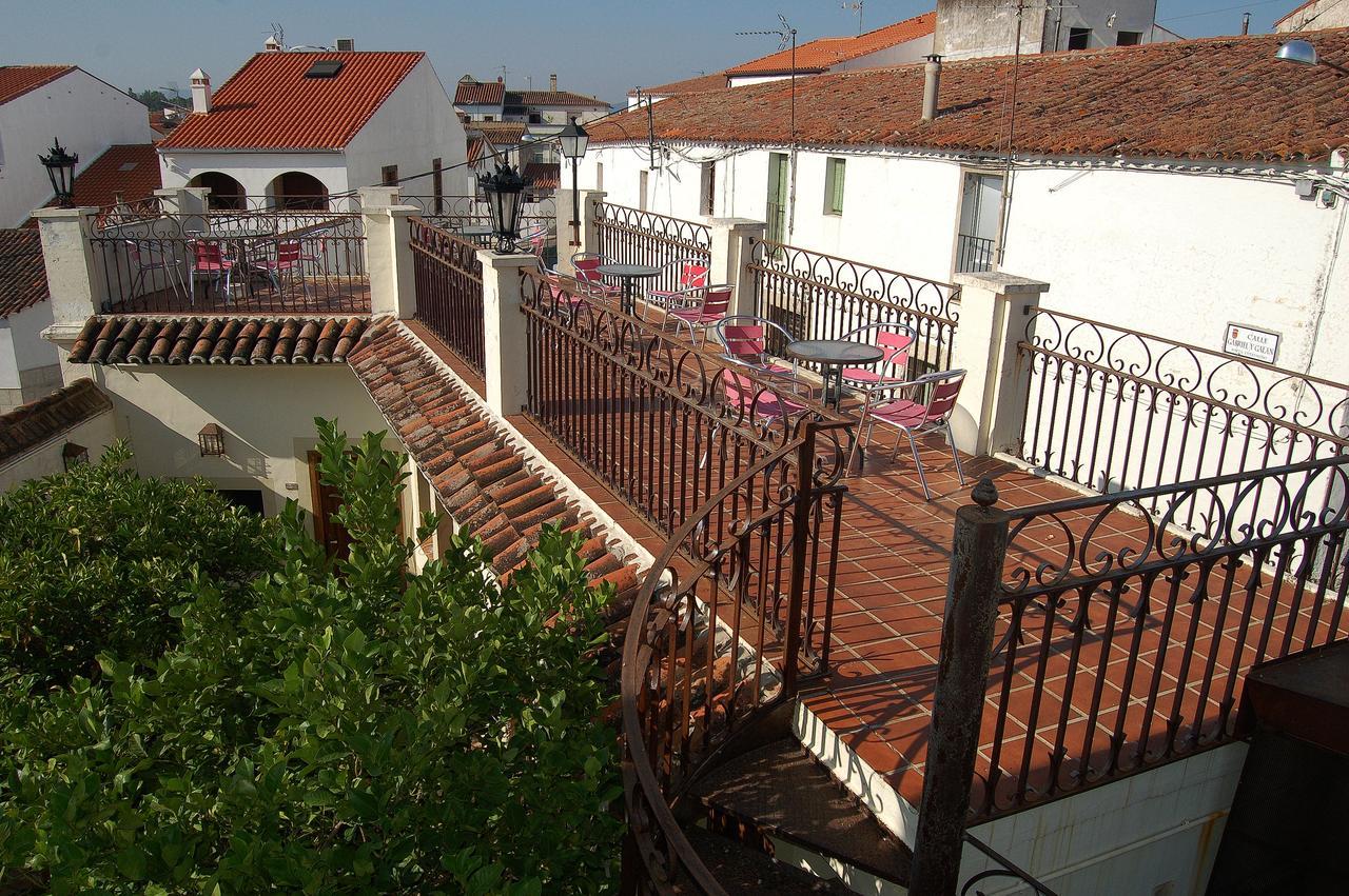 Hotel Rural Villa Matilde Malpartida de Cáceres Esterno foto