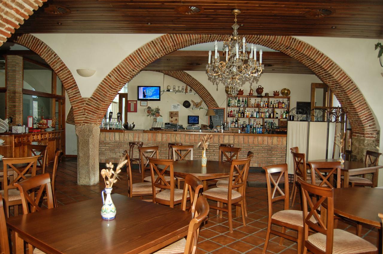 Hotel Rural Villa Matilde Malpartida de Cáceres Esterno foto