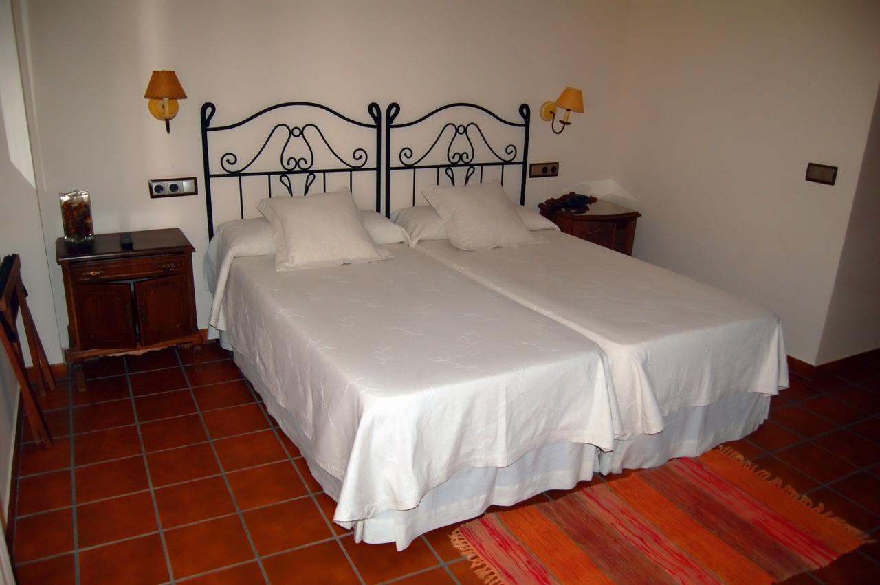 Hotel Rural Villa Matilde Malpartida de Cáceres Esterno foto