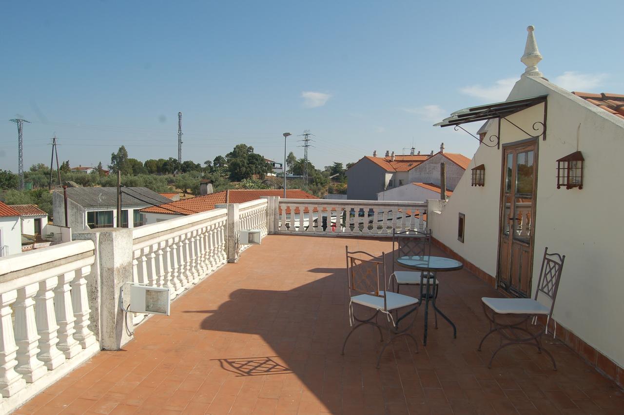 Hotel Rural Villa Matilde Malpartida de Cáceres Esterno foto