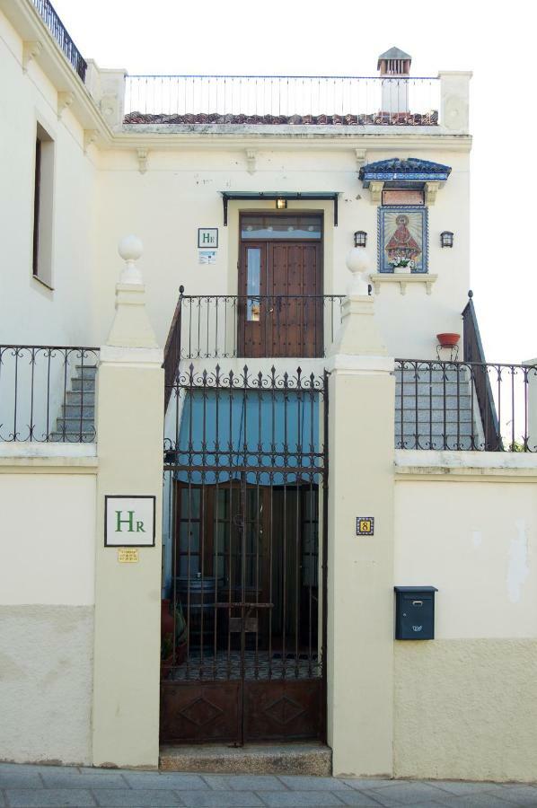 Hotel Rural Villa Matilde Malpartida de Cáceres Esterno foto
